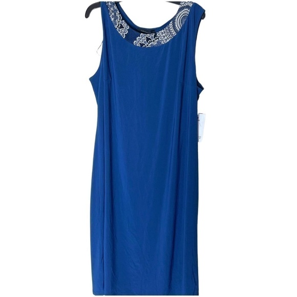 R&M Richard 1 Piece Print
Cruise Crochet. Dress size 16 - Picture 1 of 4